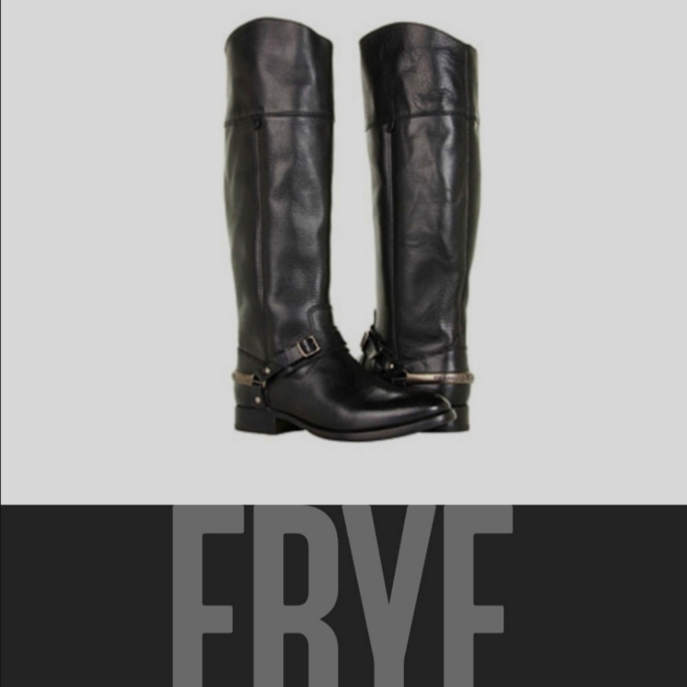 Frye Women's Leather Boots